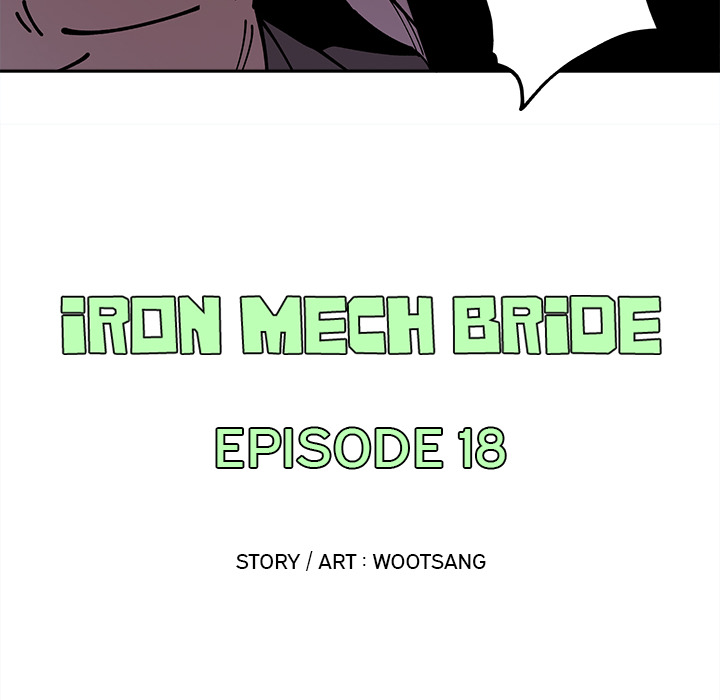 Iron Mech Bride Chapter 18 page 34 - 