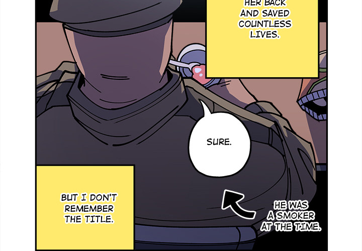Iron Mech Bride Chapter 18 page 5 - 
