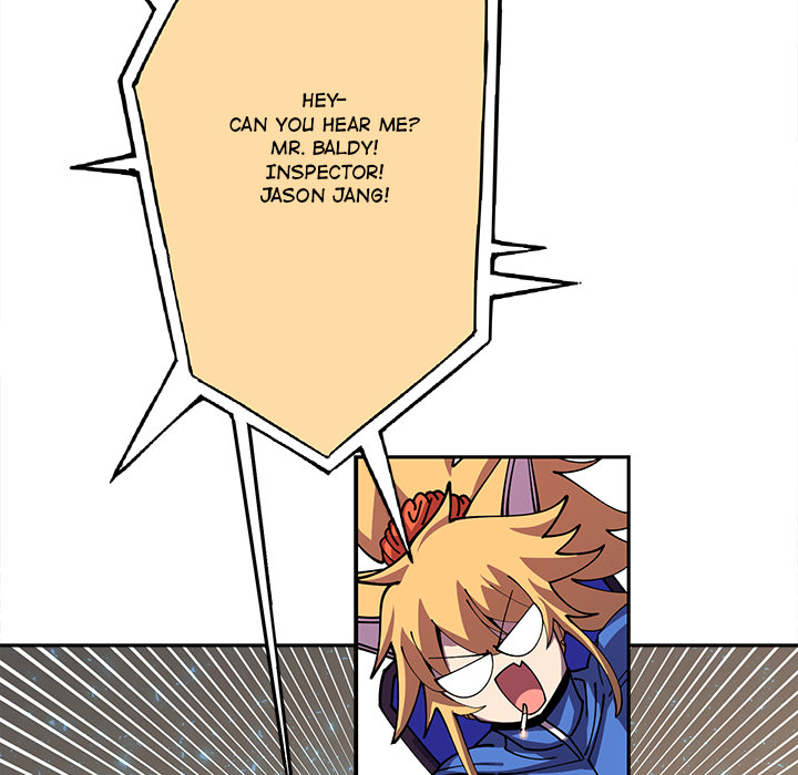 Iron Mech Bride Chapter 18 page 45 - 