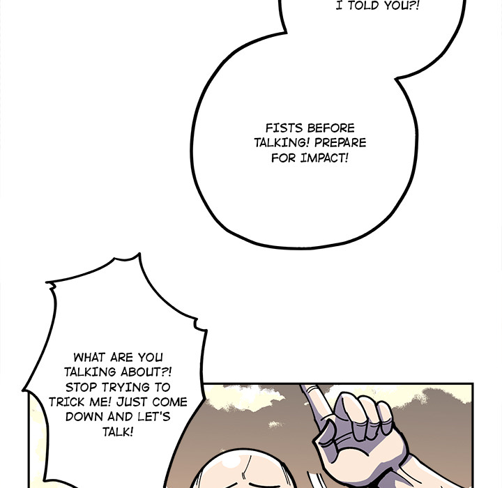 Iron Mech Bride Chapter 18 page 49 - 