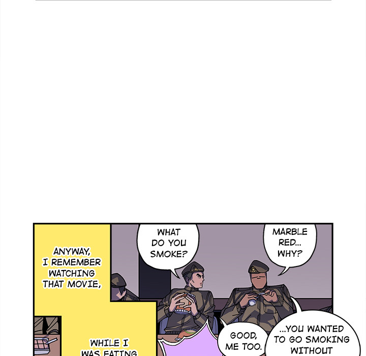 Iron Mech Bride Chapter 18 page 6 - 