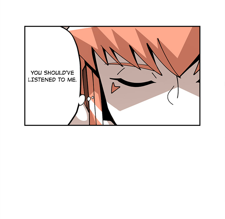 Iron Mech Bride Chapter 18 page 59 - 