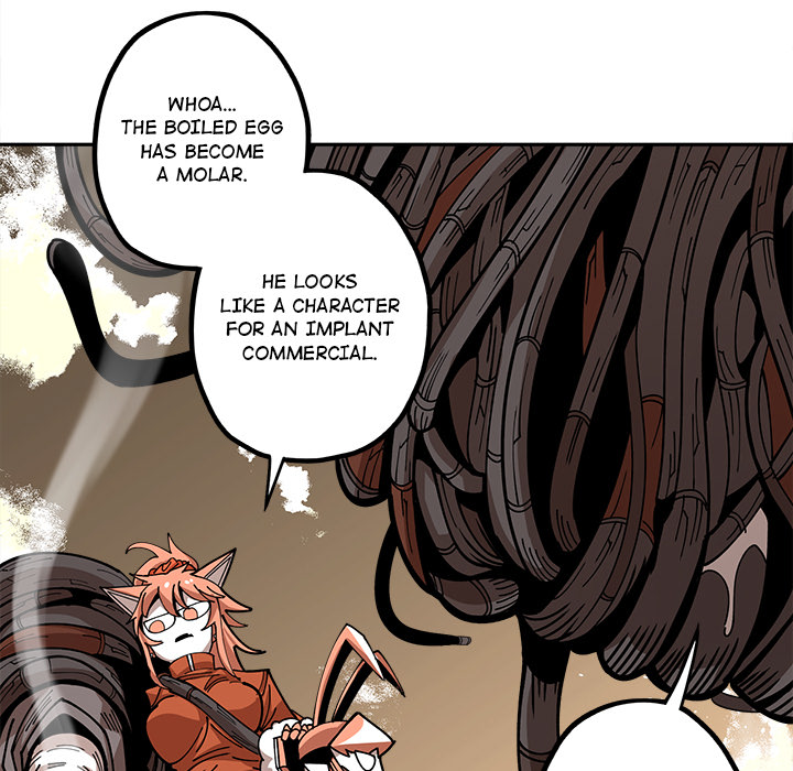 Iron Mech Bride Chapter 18 page 60 - 