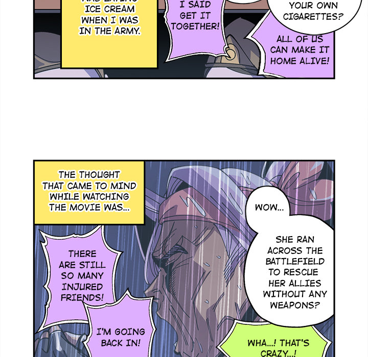 Iron Mech Bride Chapter 18 page 7 - 