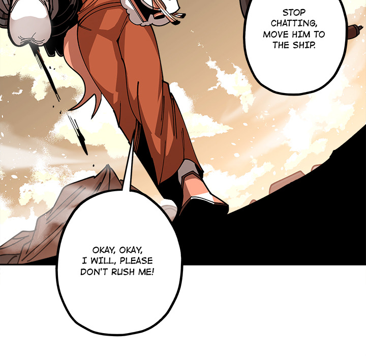 Iron Mech Bride Chapter 18 page 61 - 