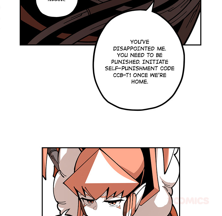Iron Mech Bride Chapter 18 page 63 - 