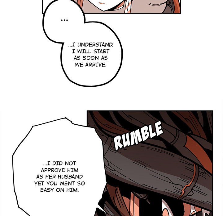 Iron Mech Bride Chapter 18 page 64 - 
