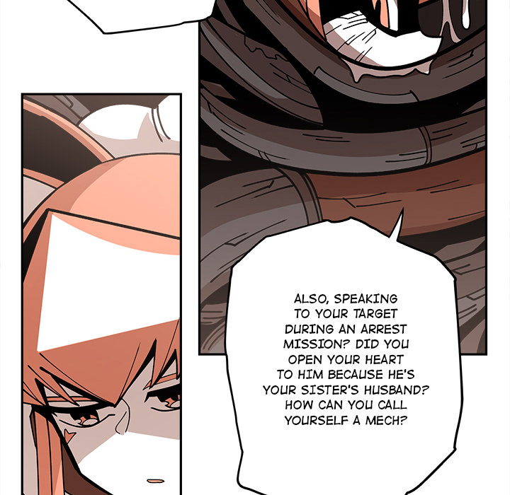 Iron Mech Bride Chapter 18 page 65 - 