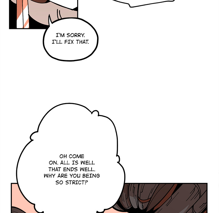 Iron Mech Bride Chapter 18 page 66 - 