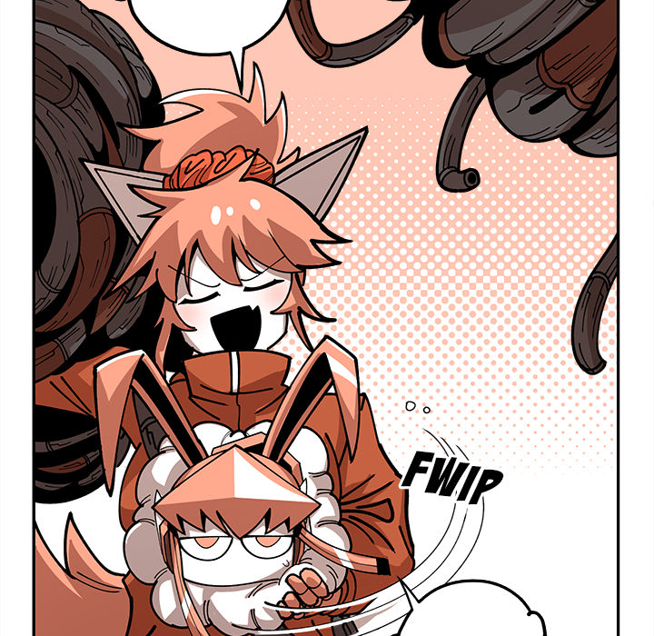 Iron Mech Bride Chapter 18 page 67 - 