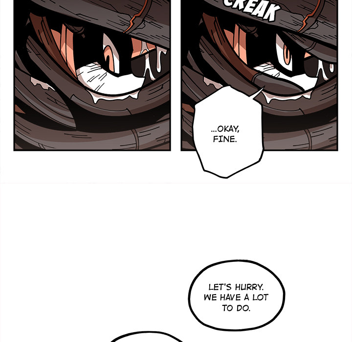 Iron Mech Bride Chapter 18 page 70 - 