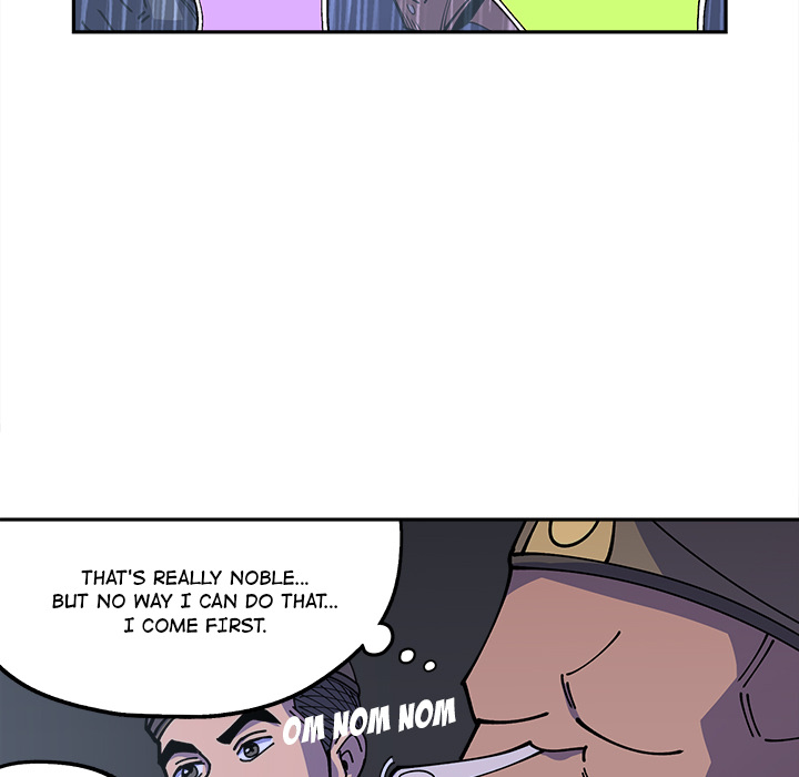 Iron Mech Bride Chapter 18 page 8 - 