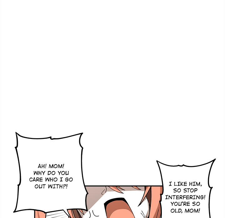 Iron Mech Bride Chapter 18 page 72 - 