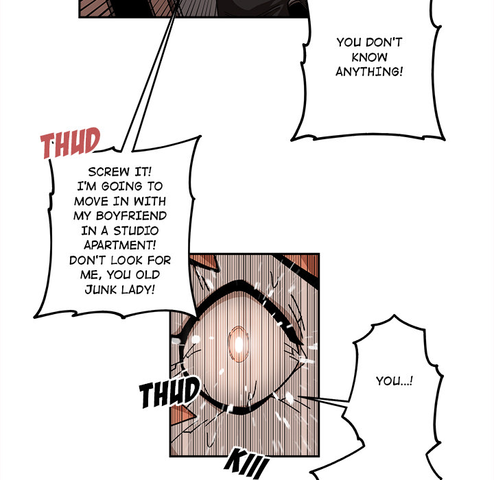Iron Mech Bride Chapter 18 page 74 - 