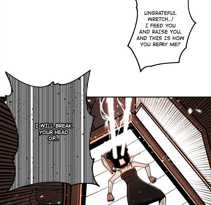 Iron Mech Bride Chapter 18 page 75 - 