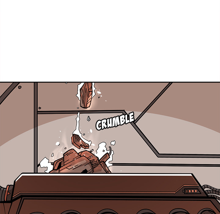 Iron Mech Bride Chapter 18 page 77 - 
