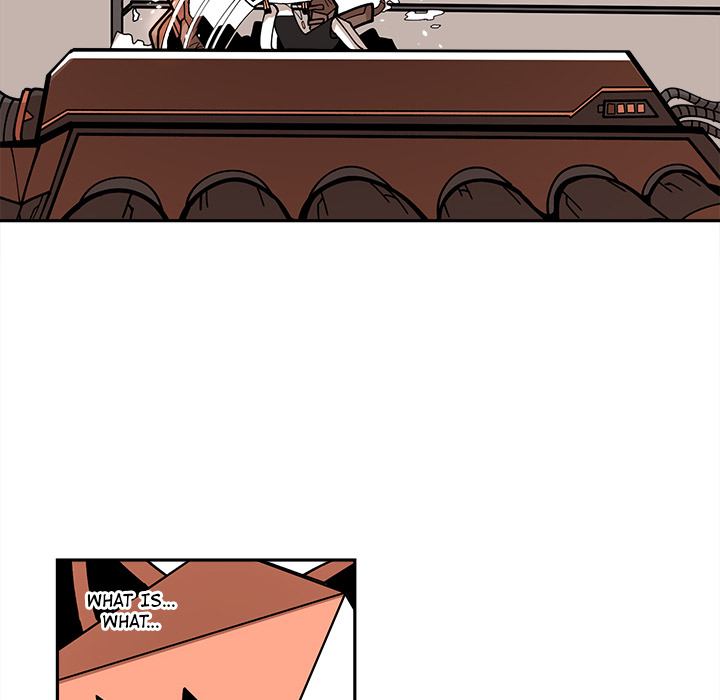 Iron Mech Bride Chapter 18 page 79 - 