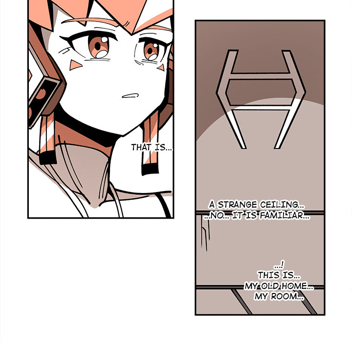 Iron Mech Bride Chapter 18 page 80 - 