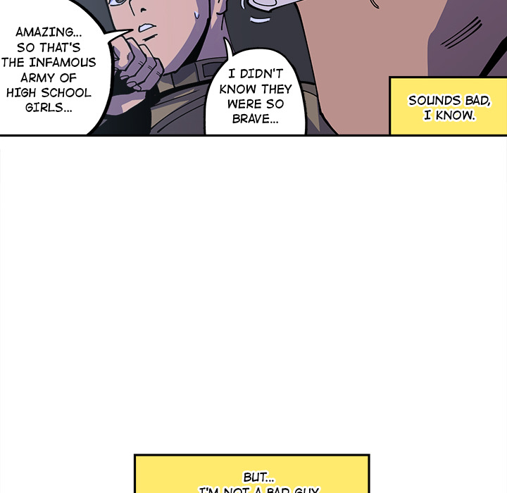 Iron Mech Bride Chapter 18 page 9 - 