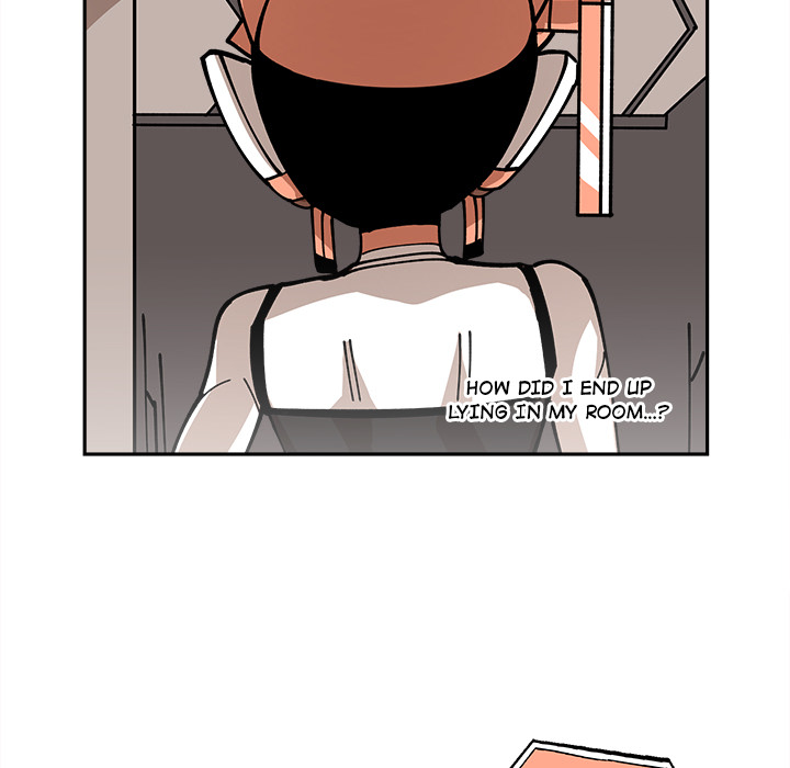 Iron Mech Bride Chapter 18 page 82 - 