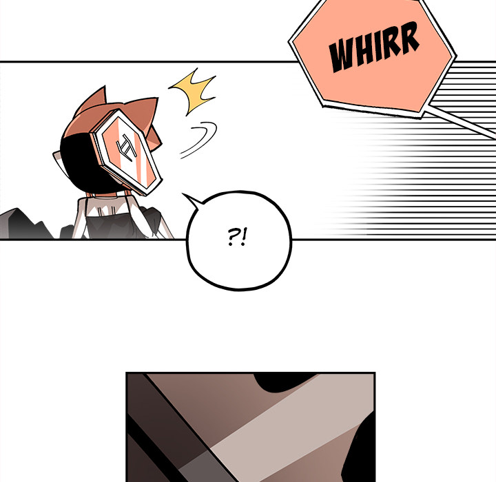 Iron Mech Bride Chapter 18 page 83 - 