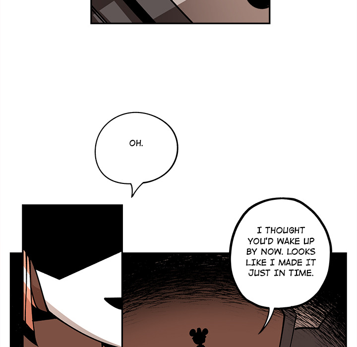 Iron Mech Bride Chapter 18 page 84 - 