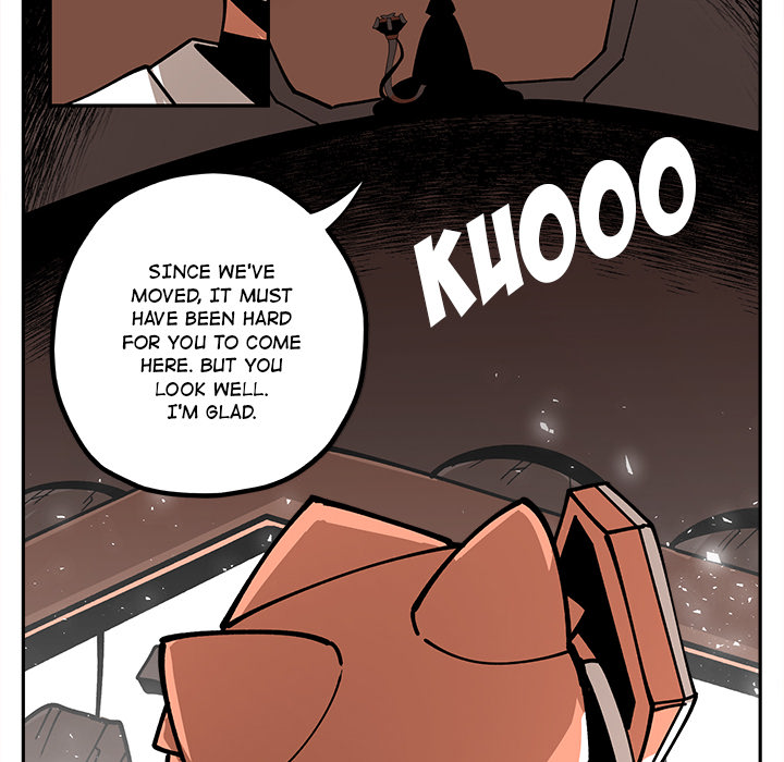 Iron Mech Bride Chapter 18 page 85 - 