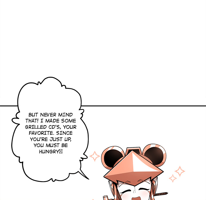 Iron Mech Bride Chapter 18 page 90 - 