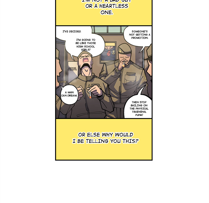 Iron Mech Bride Chapter 18 page 10 - 