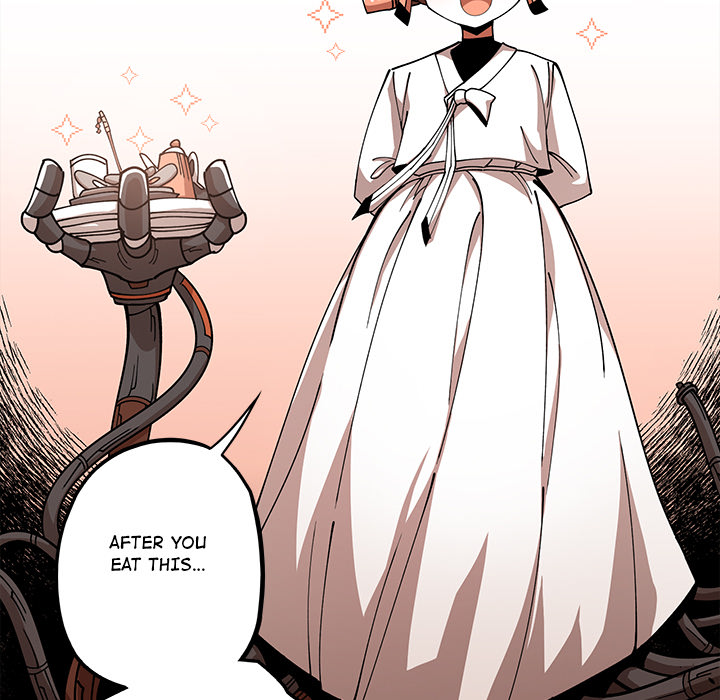 Iron Mech Bride Chapter 18 page 91 - 