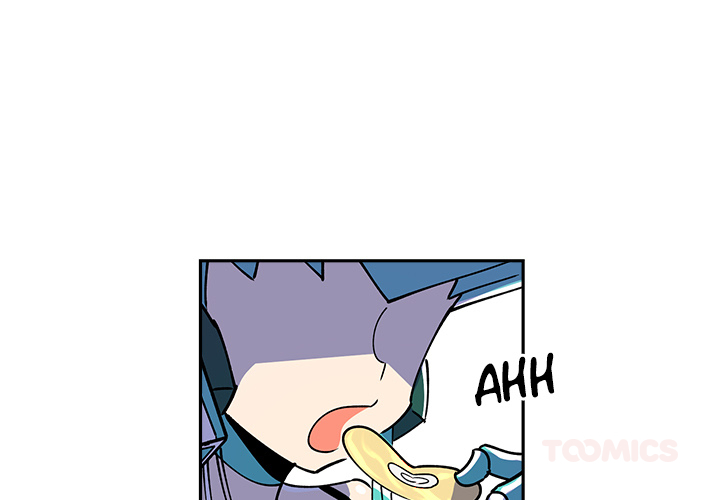 Iron Mech Bride Chapter 19 page 2 - 
