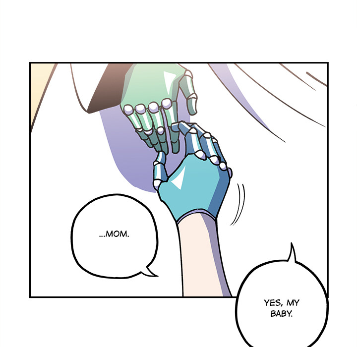 Iron Mech Bride Chapter 19 page 11 - 