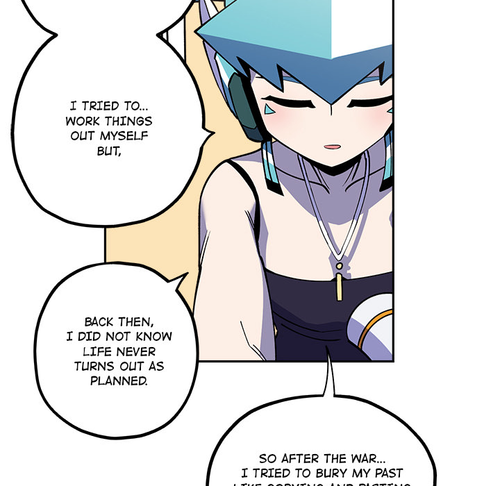 Iron Mech Bride Chapter 19 page 14 - 