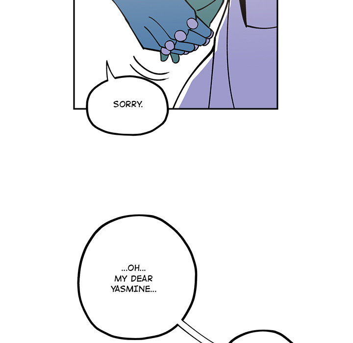 Iron Mech Bride Chapter 19 page 16 - 