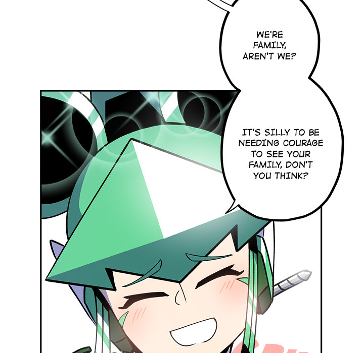 Iron Mech Bride Chapter 19 page 17 - 