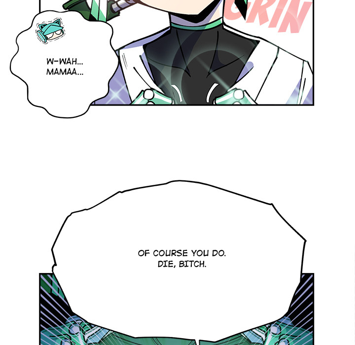 Iron Mech Bride Chapter 19 page 18 - 