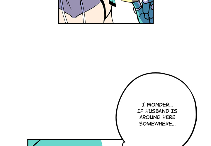 Iron Mech Bride Chapter 19 page 3 - 