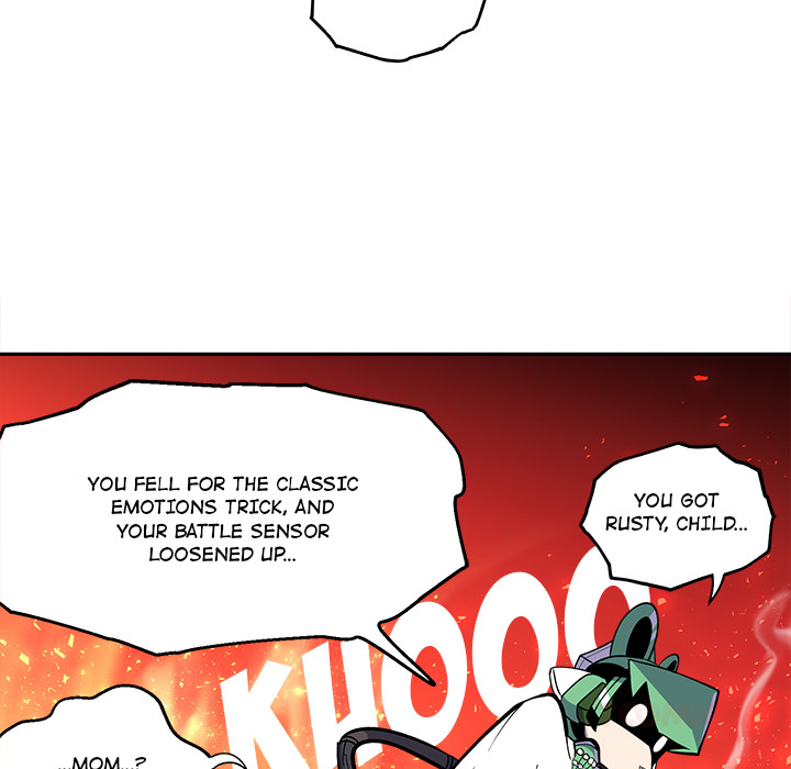 Iron Mech Bride Chapter 19 page 22 - 