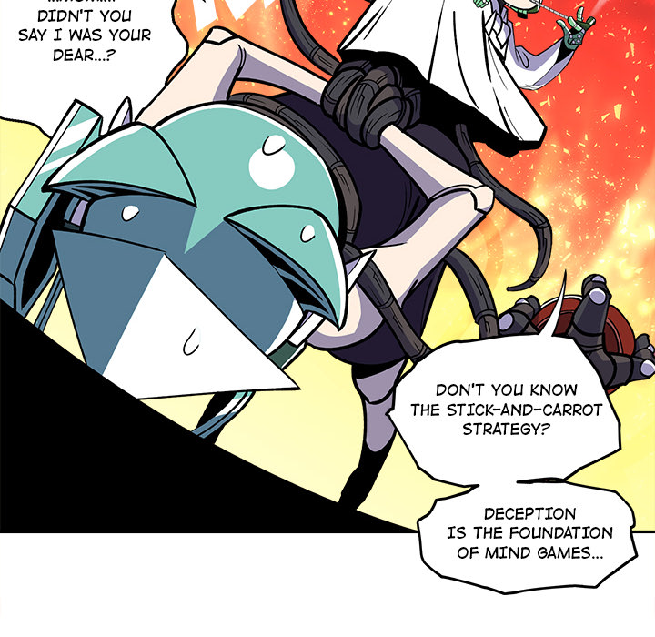 Iron Mech Bride Chapter 19 page 23 - 