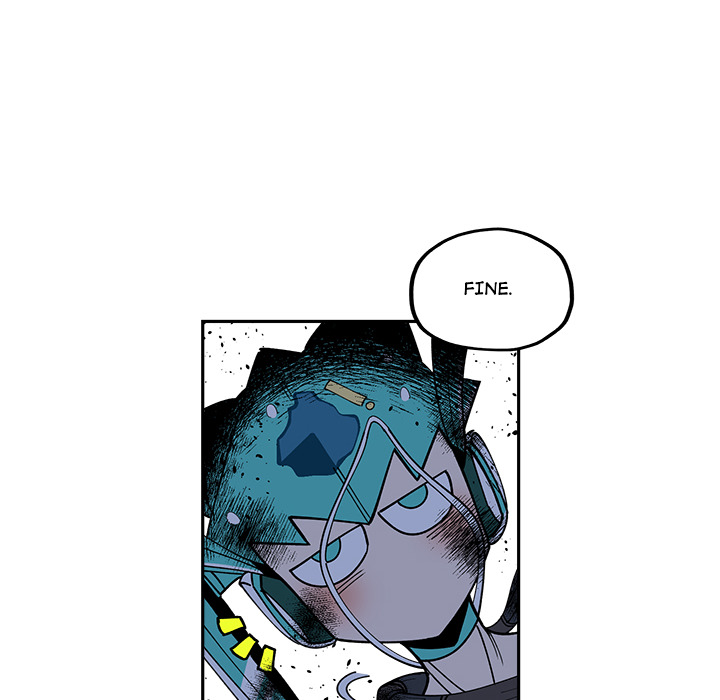 Iron Mech Bride Chapter 19 page 24 - 