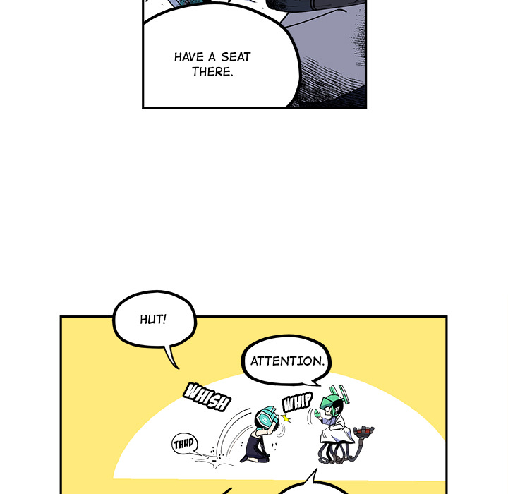 Iron Mech Bride Chapter 19 page 25 - 