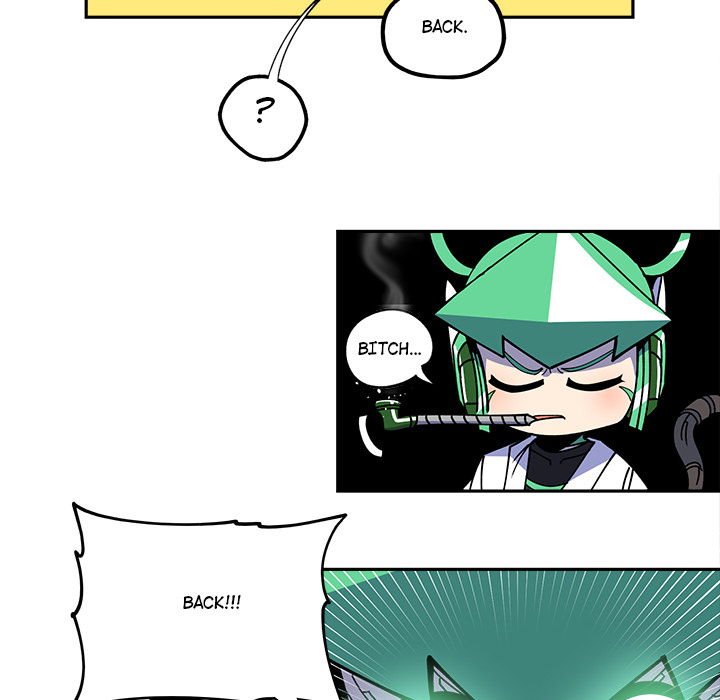 Iron Mech Bride Chapter 19 page 26 - 