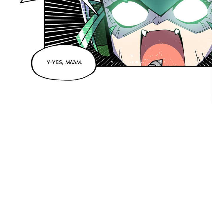 Iron Mech Bride Chapter 19 page 27 - 