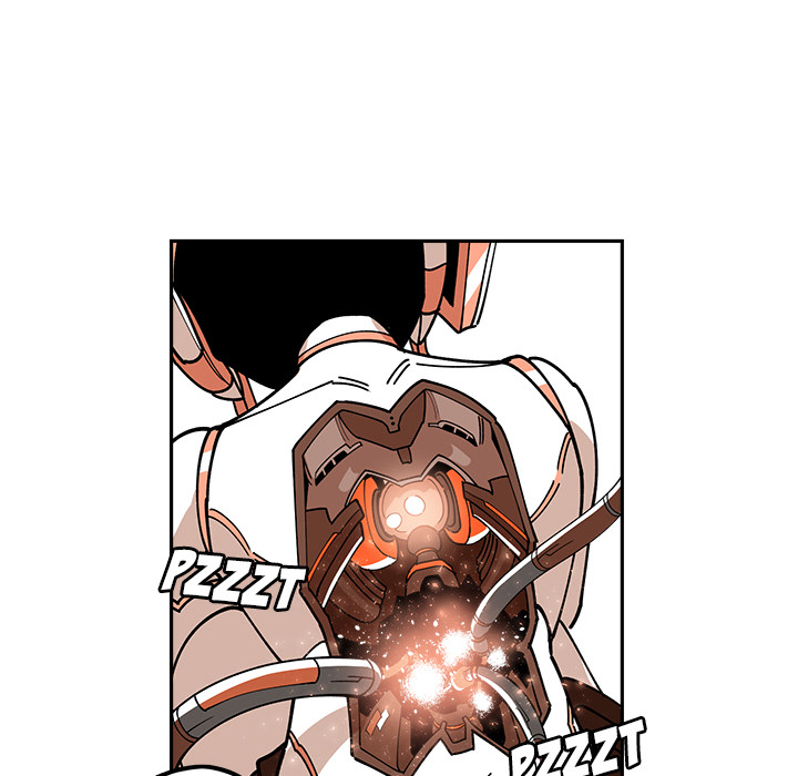 Iron Mech Bride Chapter 19 page 28 - 