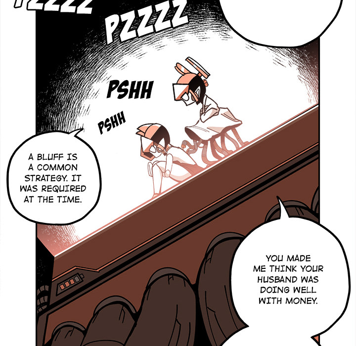 Iron Mech Bride Chapter 19 page 30 - 