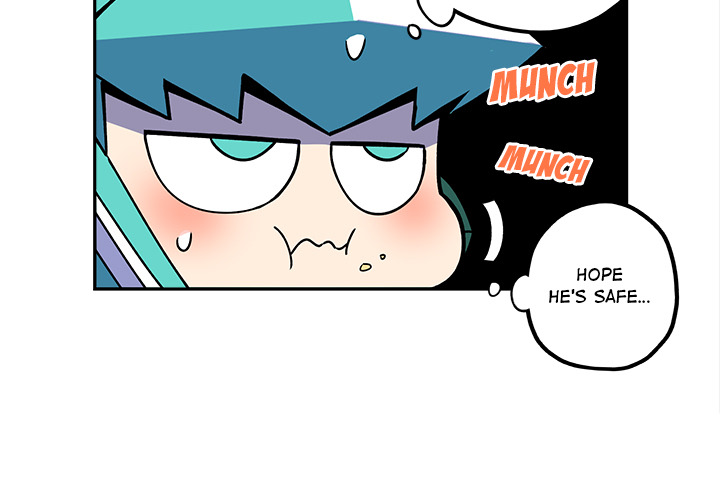 Iron Mech Bride Chapter 19 page 4 - 