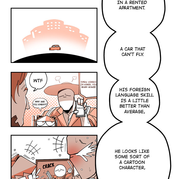 Iron Mech Bride Chapter 19 page 32 - 