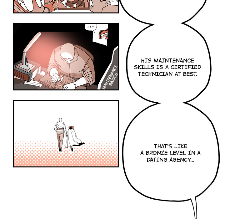 Iron Mech Bride Chapter 19 page 33 - 