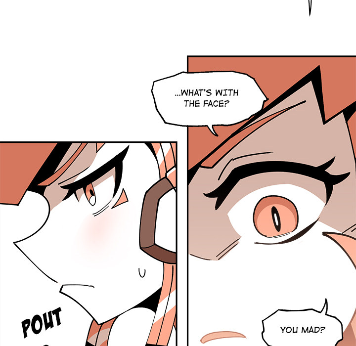 Iron Mech Bride Chapter 19 page 34 - 