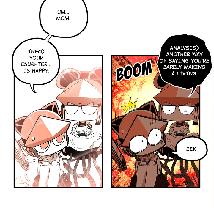Iron Mech Bride Chapter 19 page 36 - 